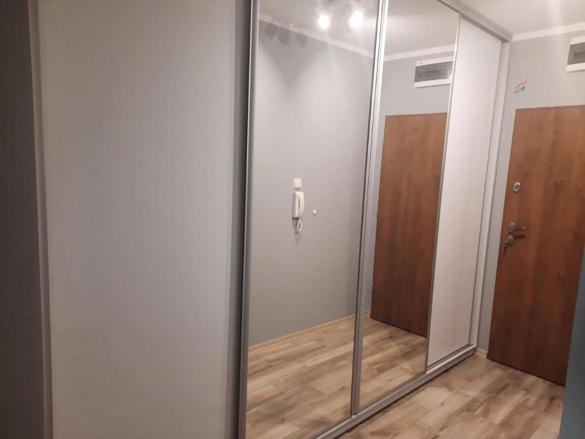 Apartament Za Swierkami كولوبرزيغ المظهر الخارجي الصورة
