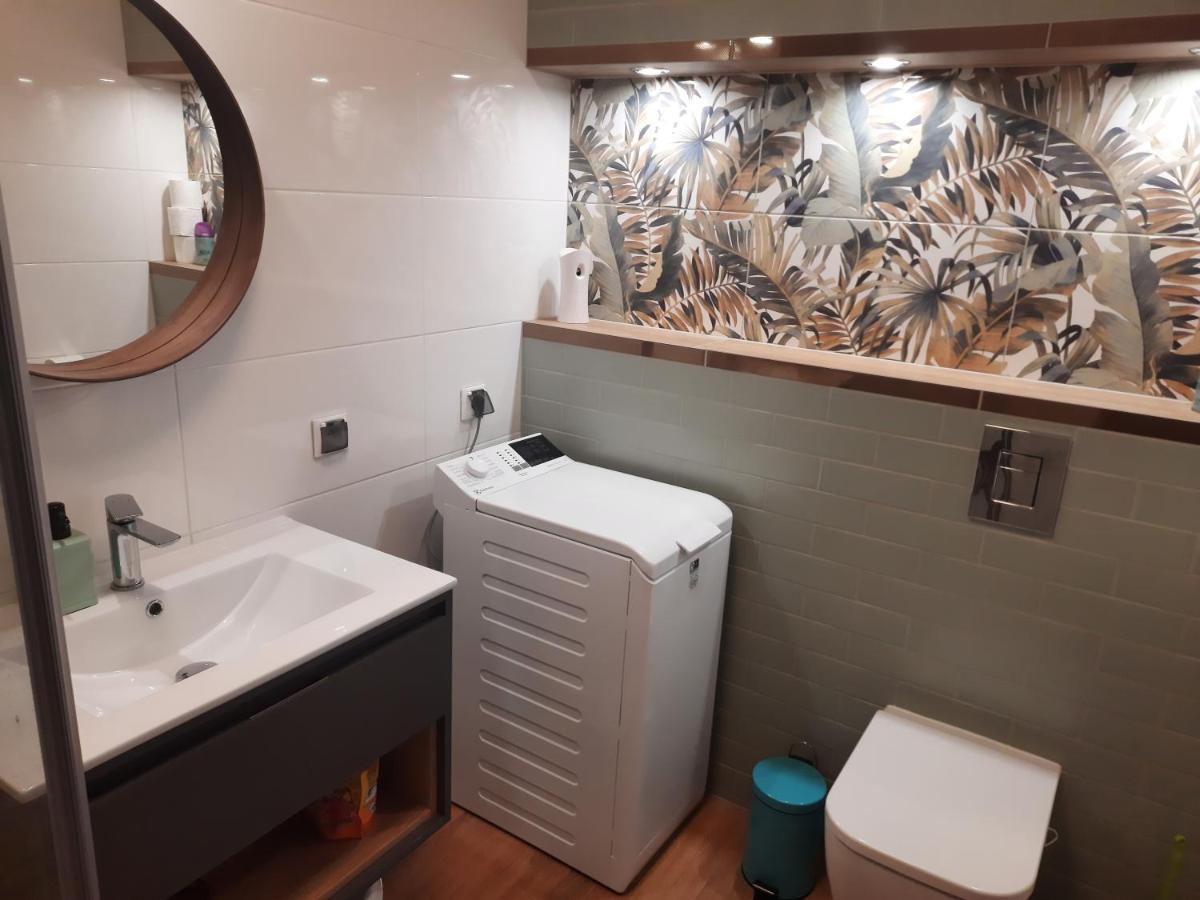 Apartament Za Swierkami كولوبرزيغ المظهر الخارجي الصورة